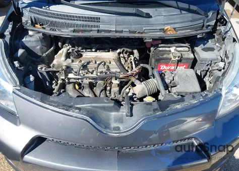 2012 Scion Xd from USA, damaged, VIN JTKKU4B40C1024052